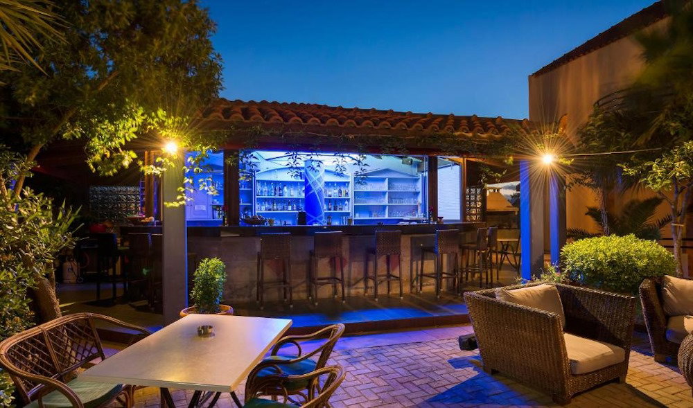 dal travel Nireas Hotel