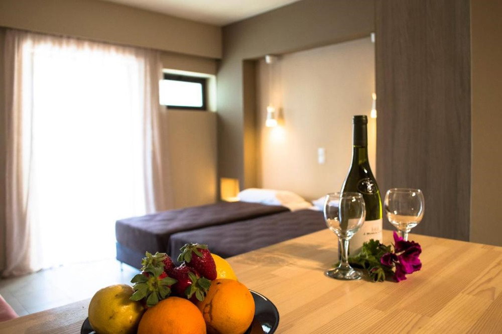 dal travel Nireas Hotel