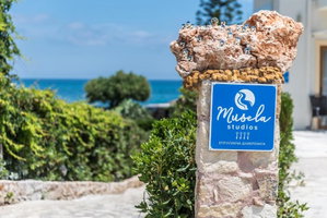 Hotel Musela Studios cazare Georgioupolis