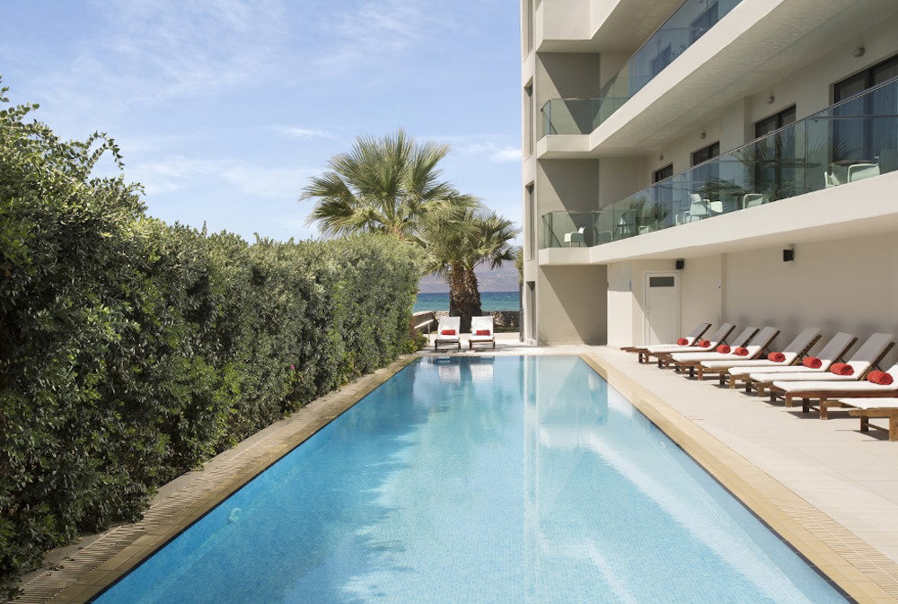 dal travel Almyrida Residence