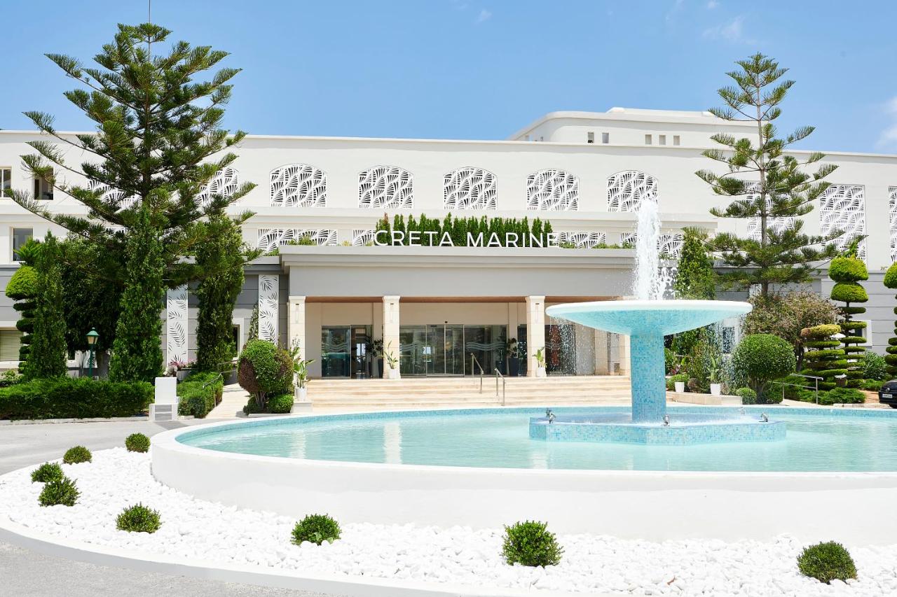 Hotel IBEROSTAR SELECTION CRETA MARINE