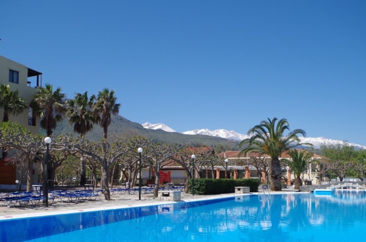 dal travel Mare Monte Beach
