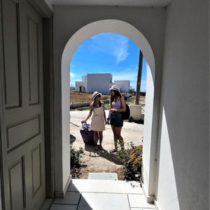 Hotel Birbas Hotel cazare Agia Anna