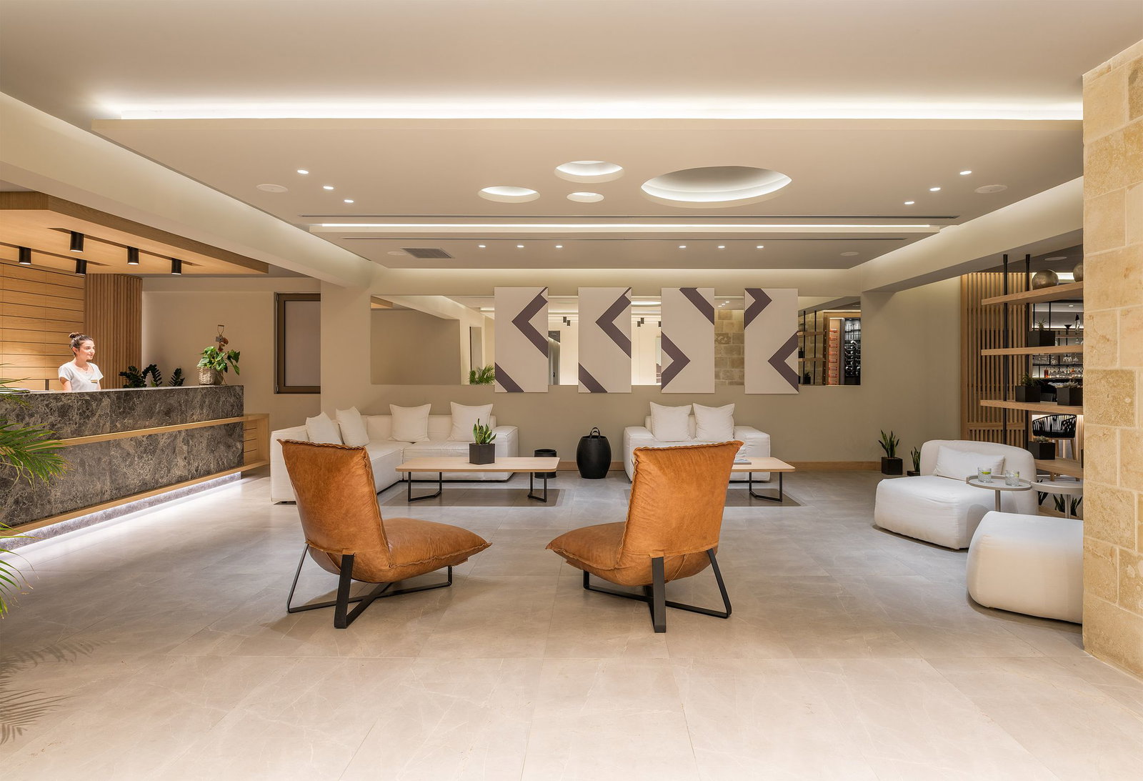 dal travel Ikones Seafront Luxury Hotel Adults Only 16+