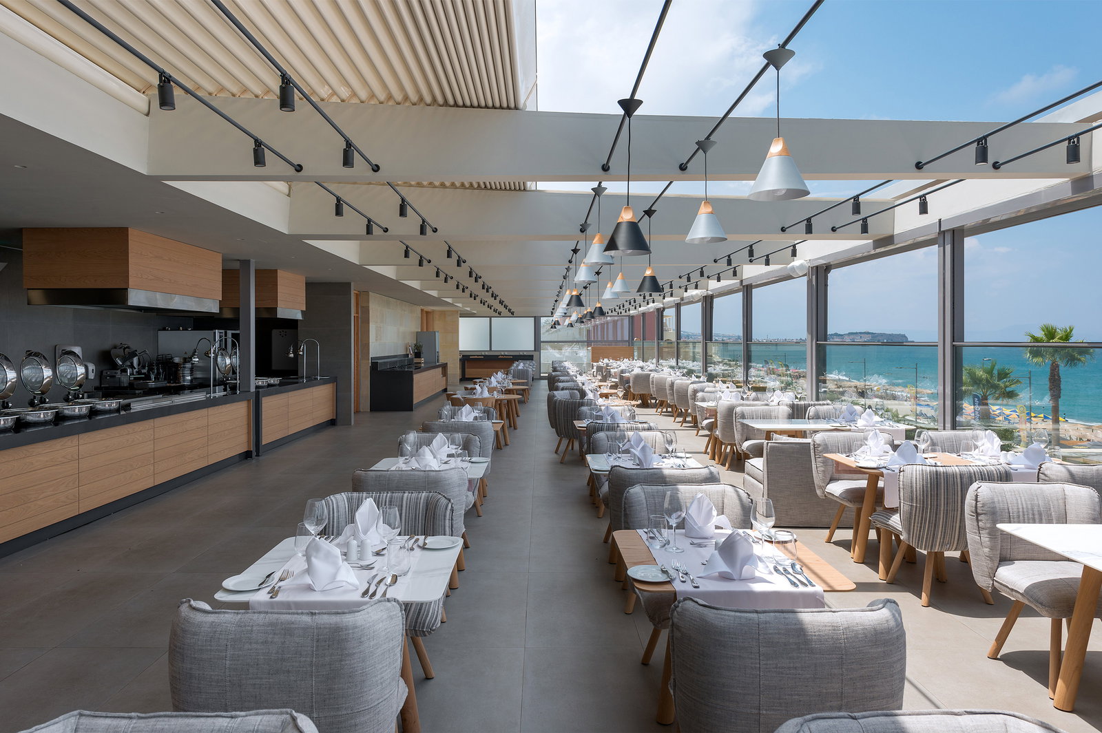dal travel Ikones Seafront Luxury Hotel Adults Only 16+
