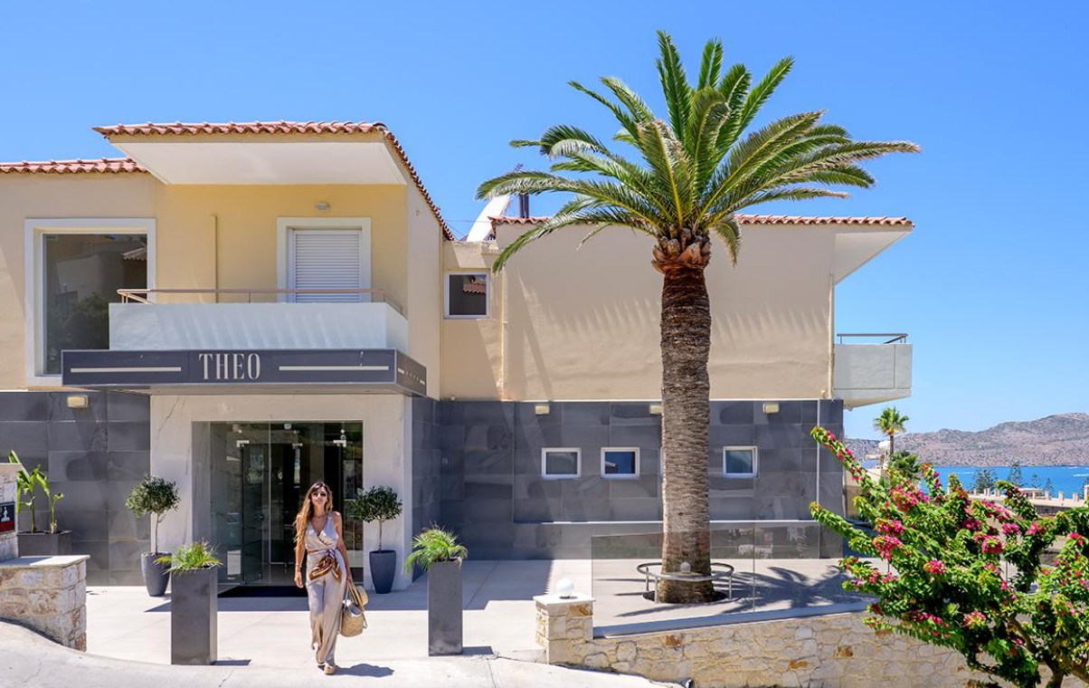 Hotel Theo Hotel