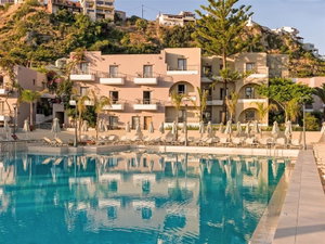 Hotel Porto Platanias Village Resort cazare Dimos Platanias
