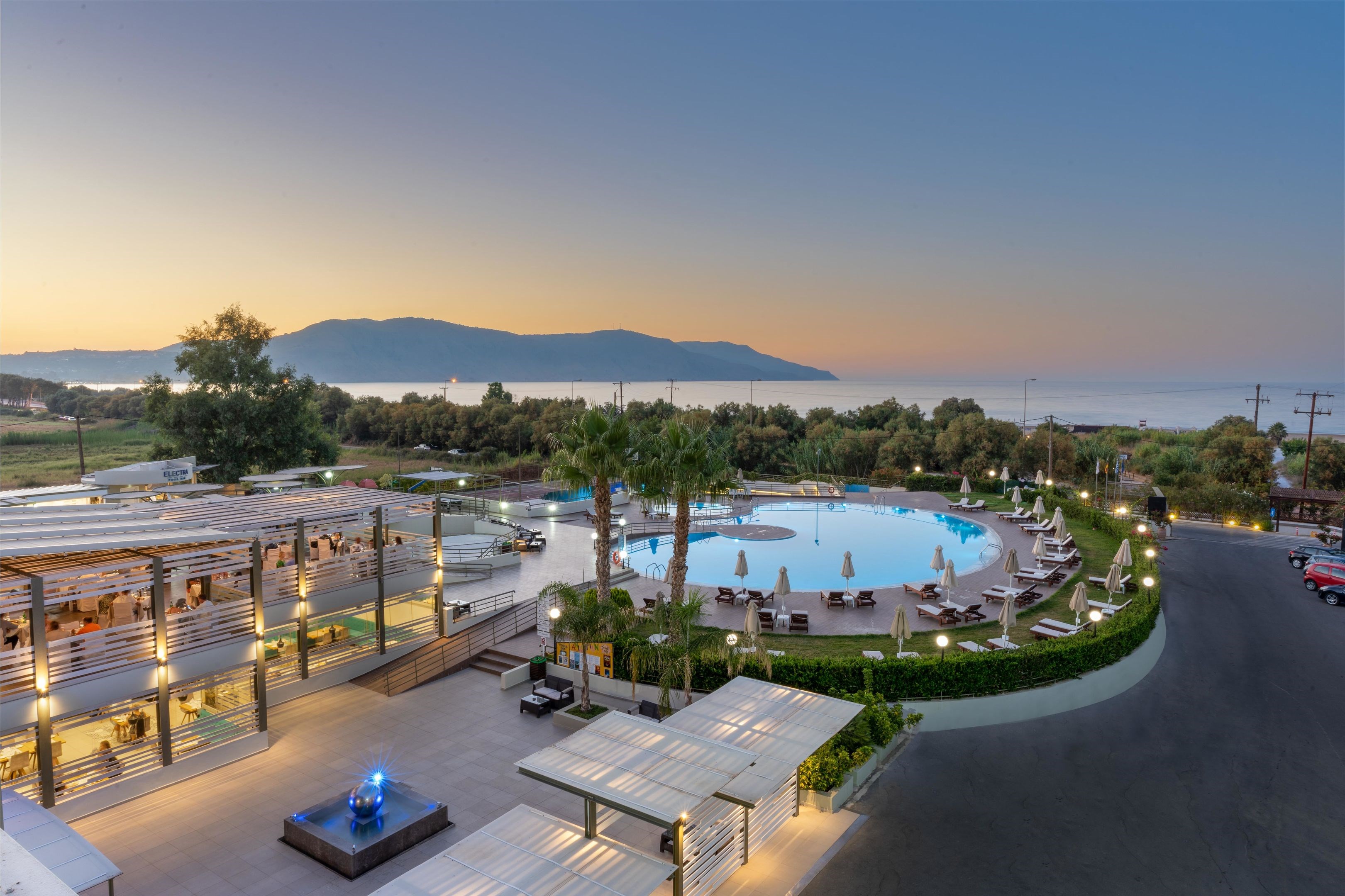 dal travel Georgioupolis Resort Aquapark & Spa