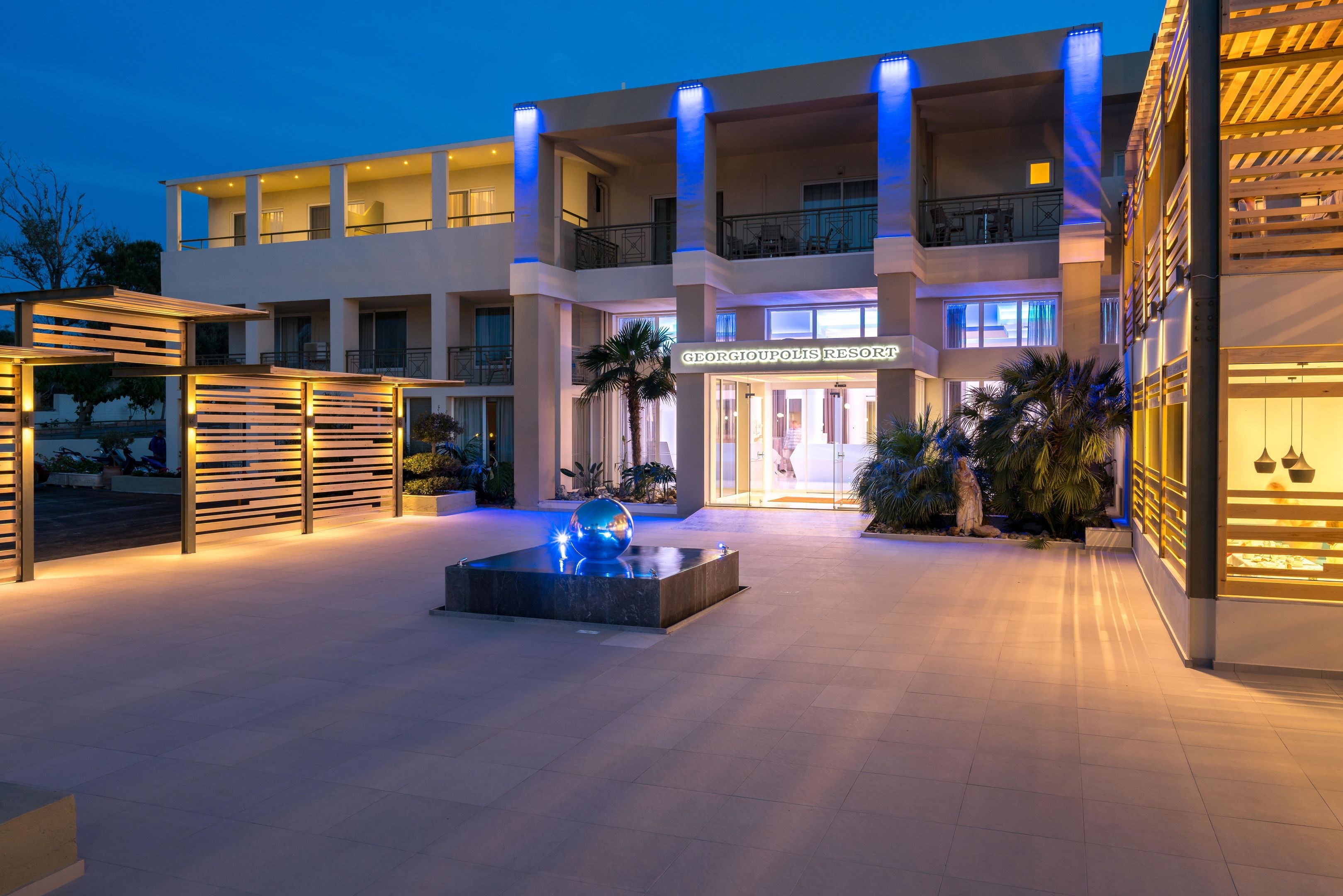 dal travel Georgioupolis Resort Aquapark & Spa