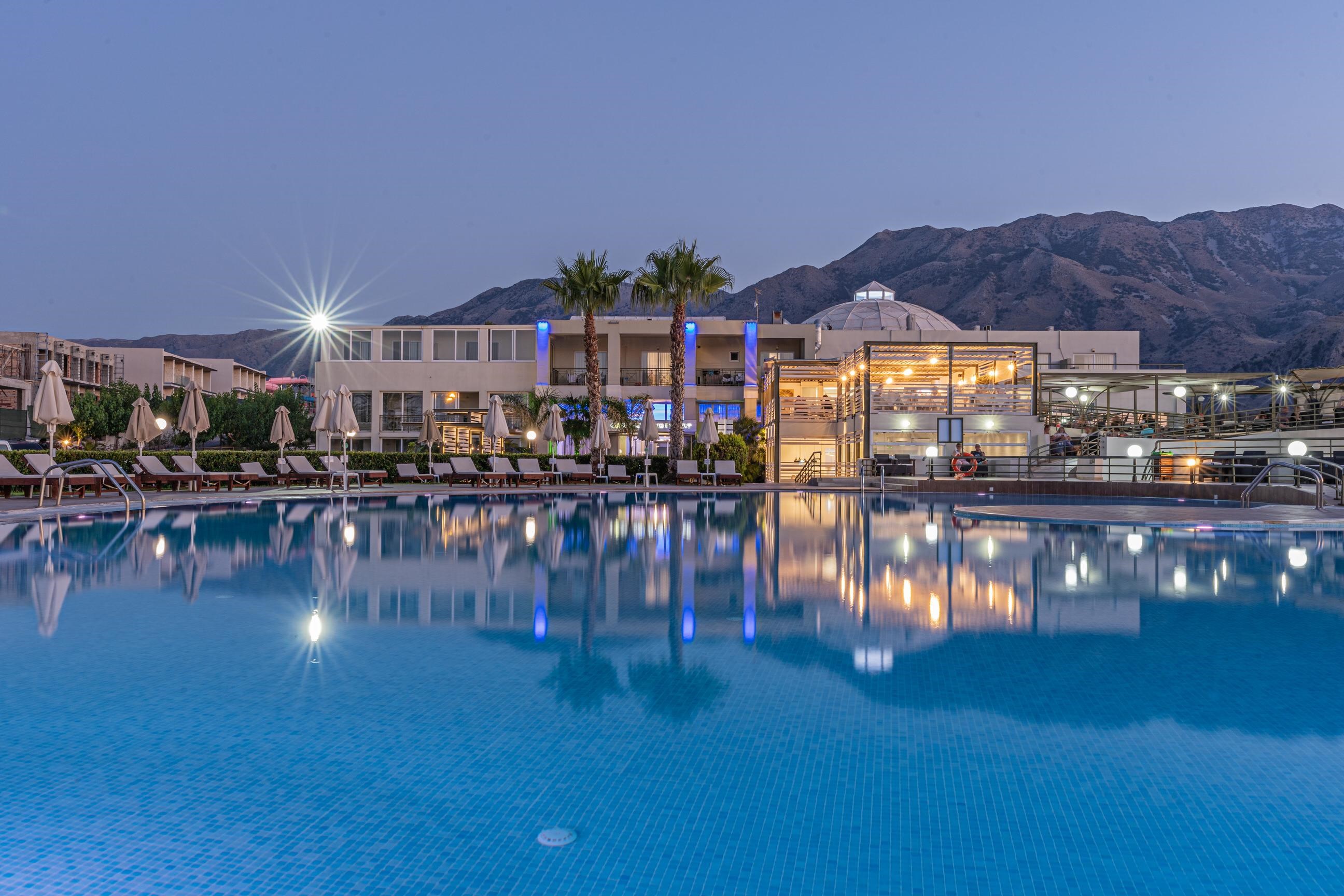 Hotel Georgioupolis Resort Aquapark & Spa