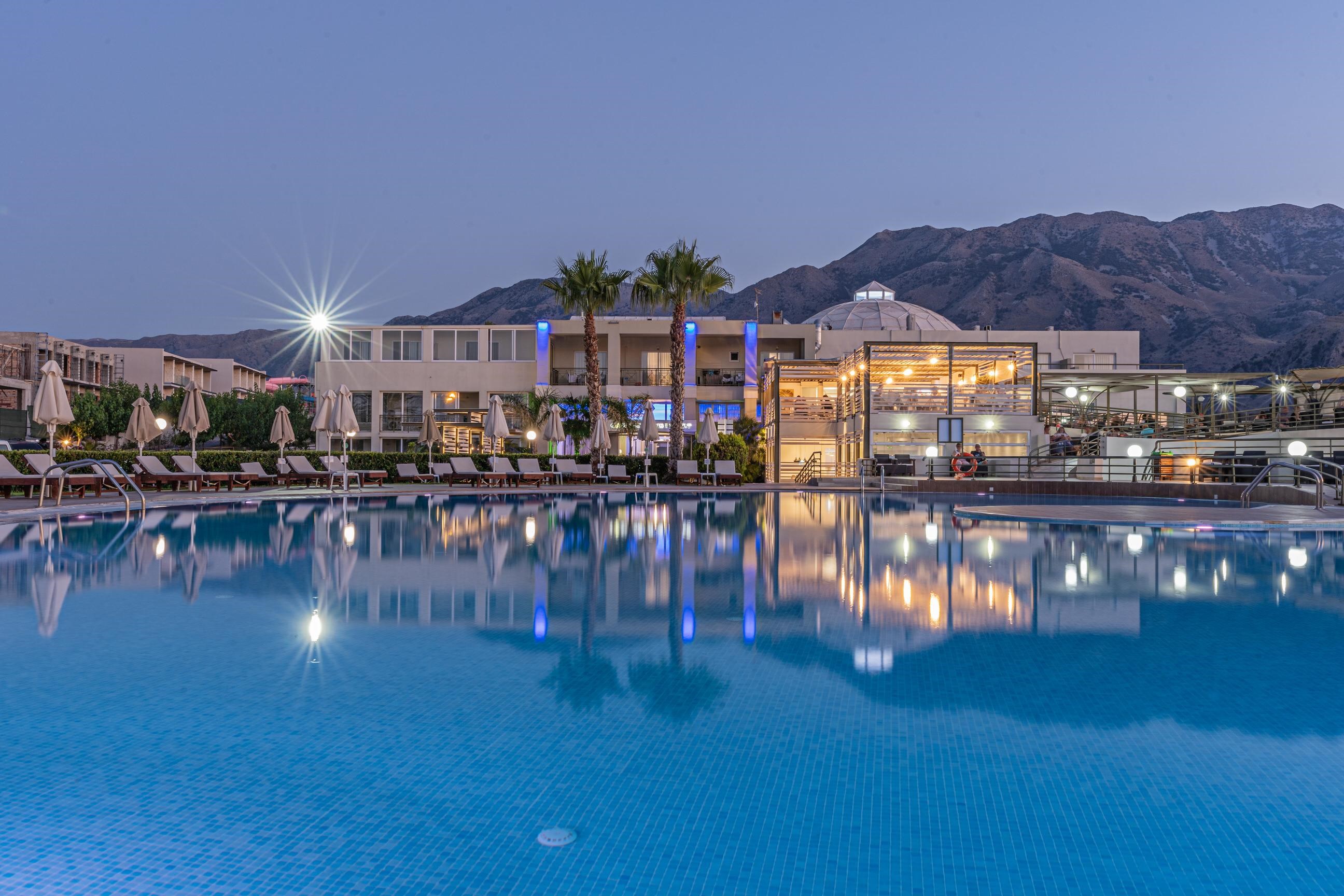 Hotel Georgioupolis Resort Aquapark & Spa cazare Georgioupolis