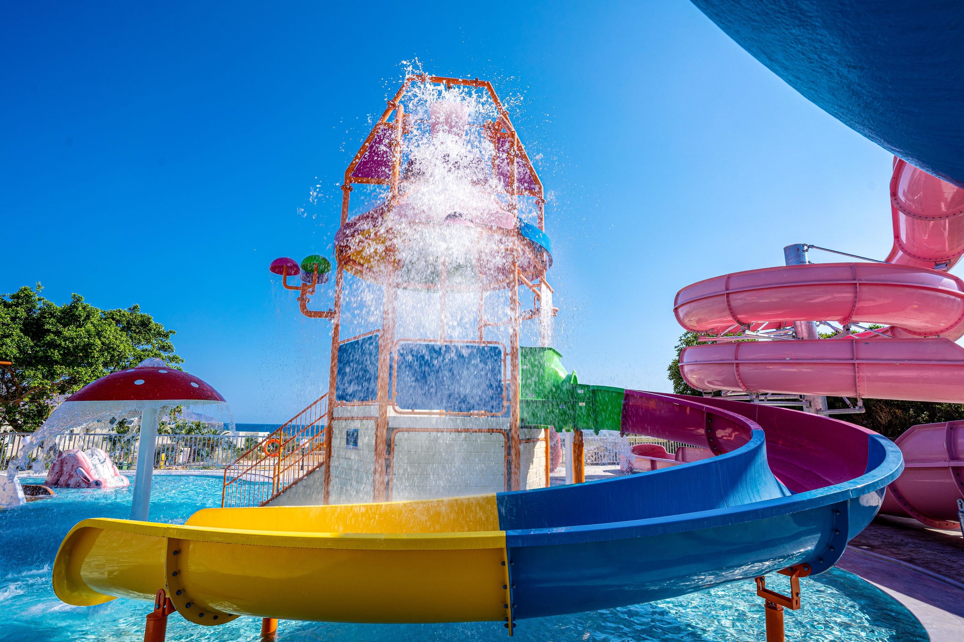 dal travel Georgioupolis Resort Aquapark & Spa