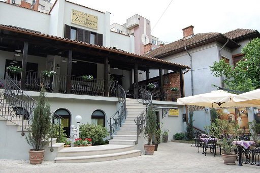 Hotel Antique Pension