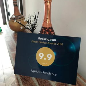 Hotel Upstairs Residence cazare Targu Jiu
