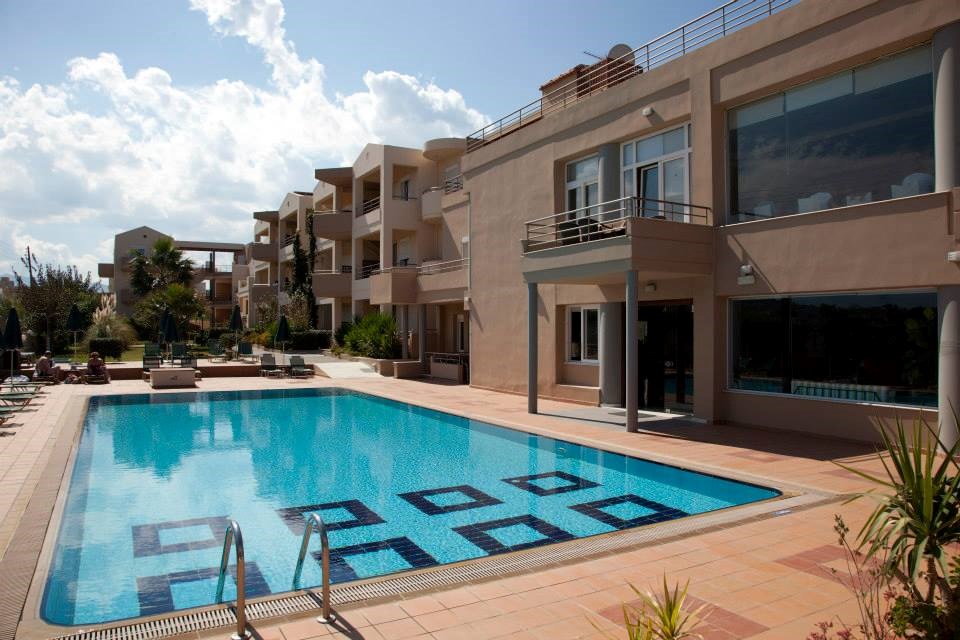 dal travel Maleme Mare Beachside Hotel