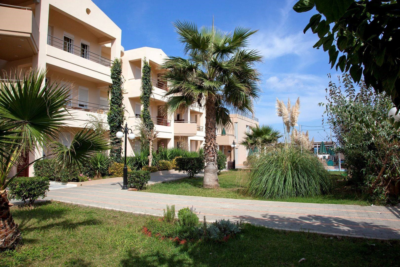dal travel Maleme Mare Beachside Hotel