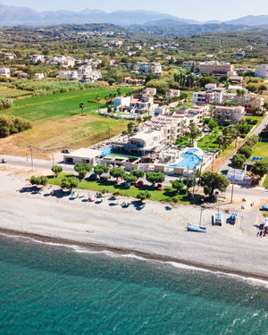 Hotel Maleme Mare Beachside Hotel cazare Maleme