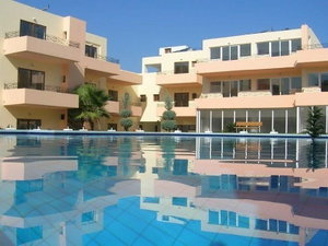 Hotel Kavros Garden cazare Kavros