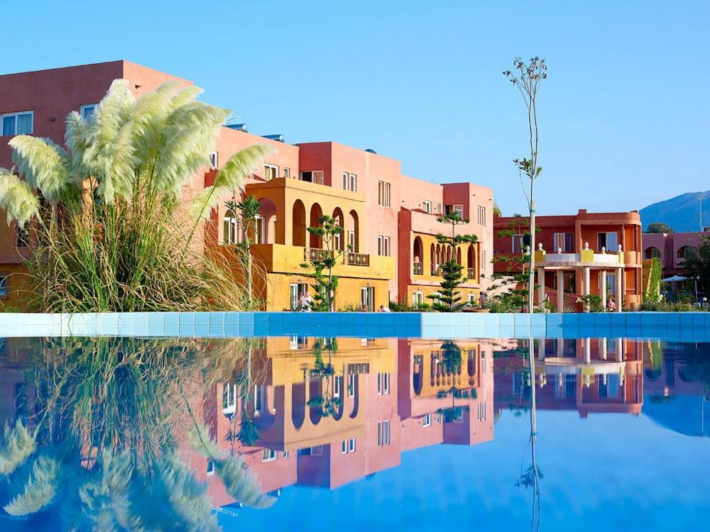 dal travel Orpheas Resort Hotel Adults Only 16+