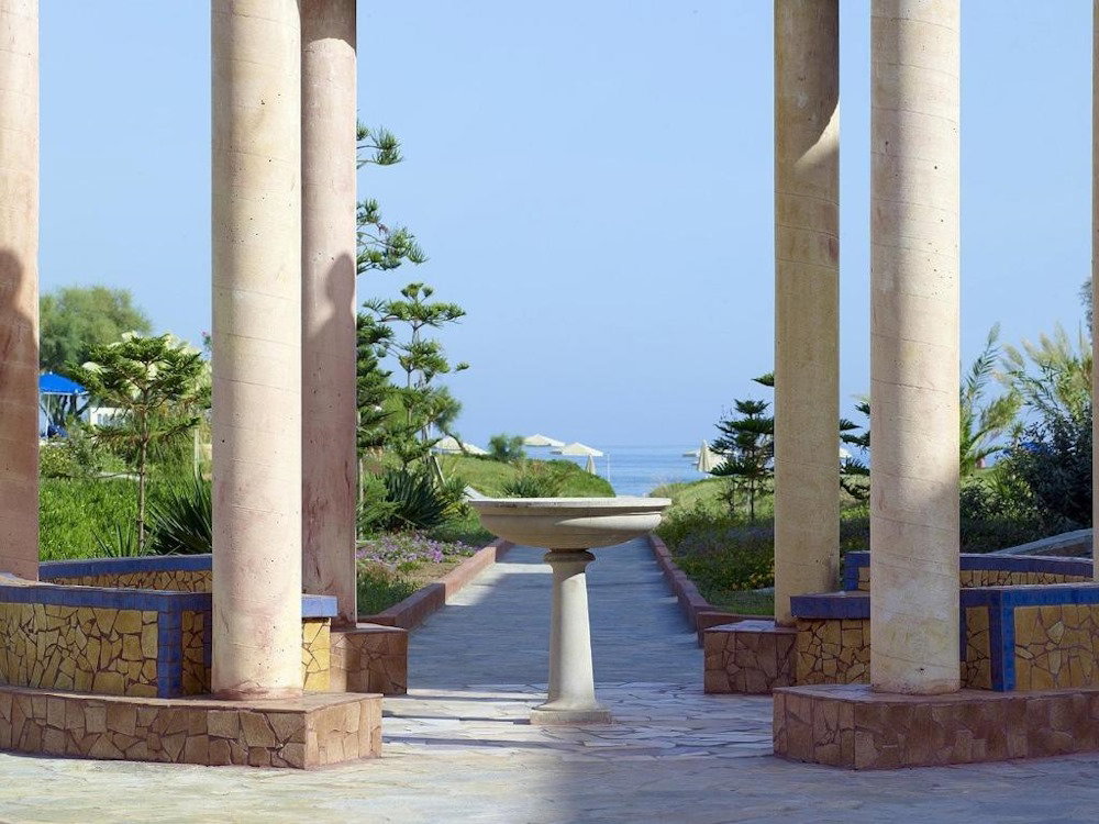 dal travel Orpheas Resort Hotel Adults Only 16+