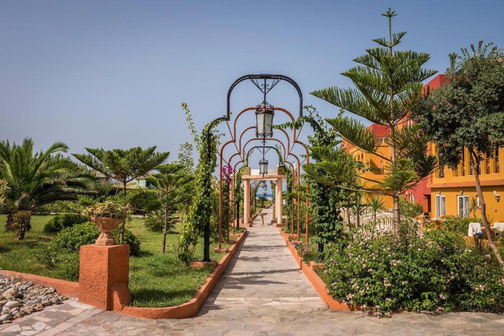 dal travel Orpheas Resort Hotel Adults Only 16+