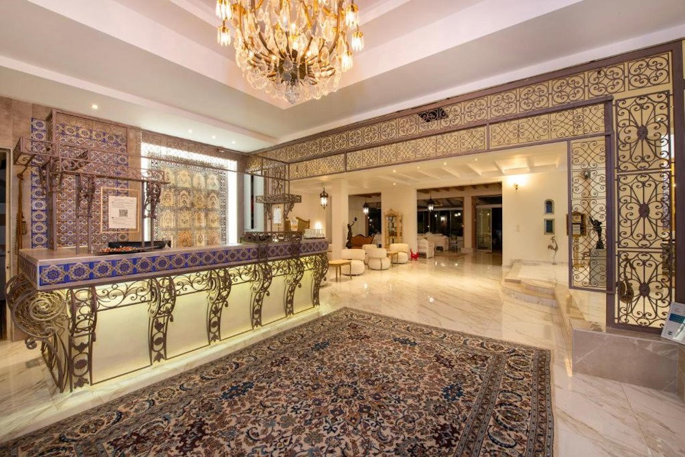 Orpheas Resort Hotel Adults Only 16+