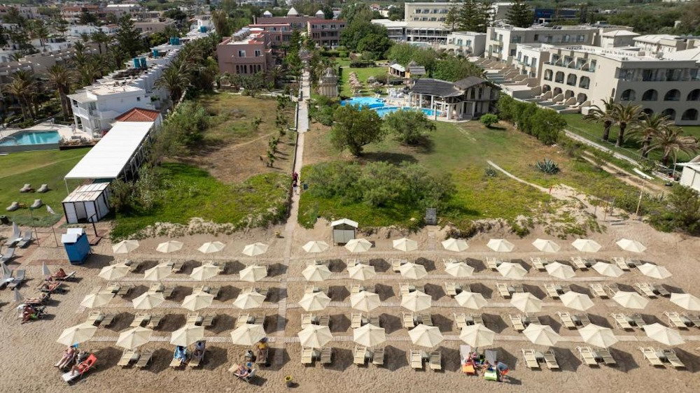 Orpheas Resort Hotel Adults Only 16+