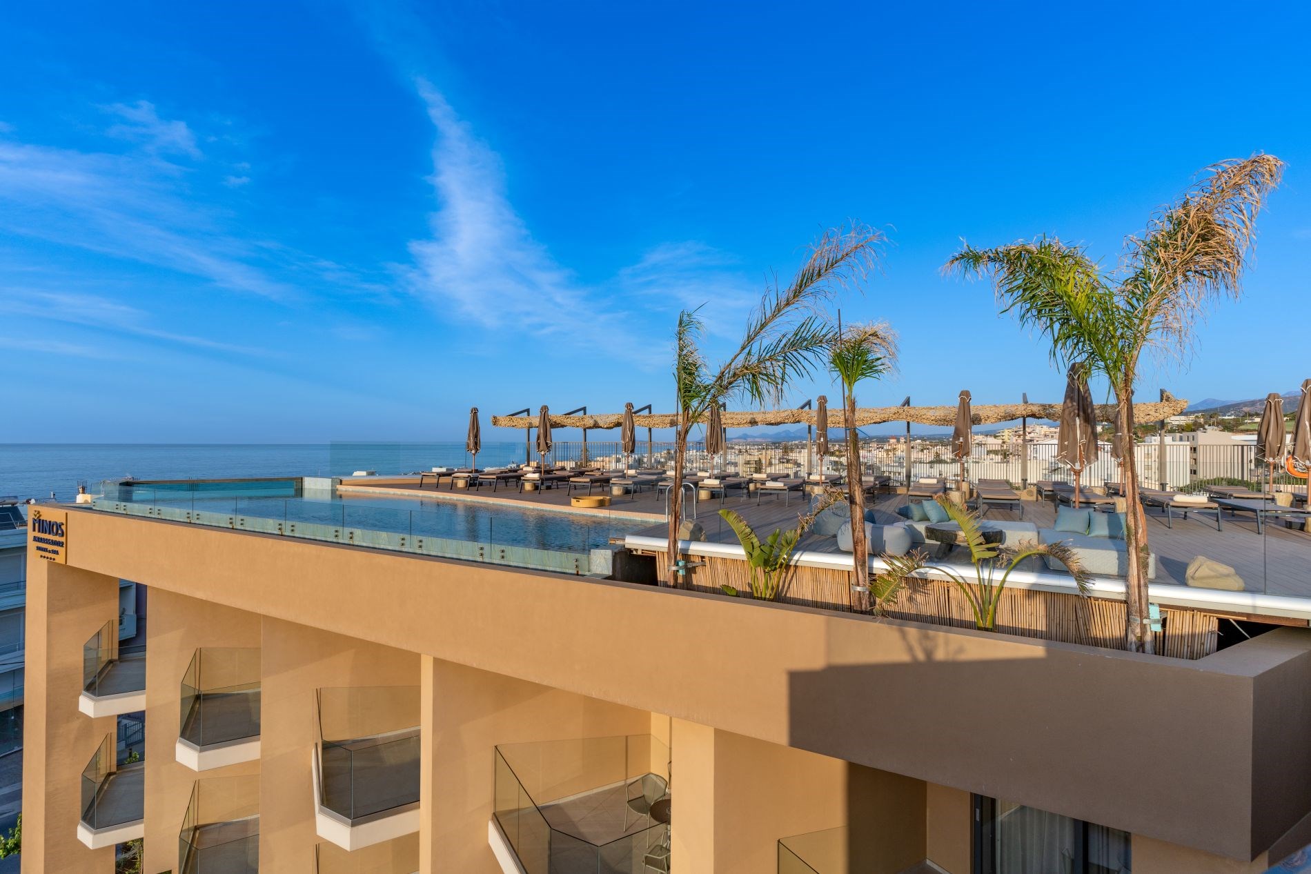 dal travel Minos Ambassador All Suites & Spa Adults Only 16+