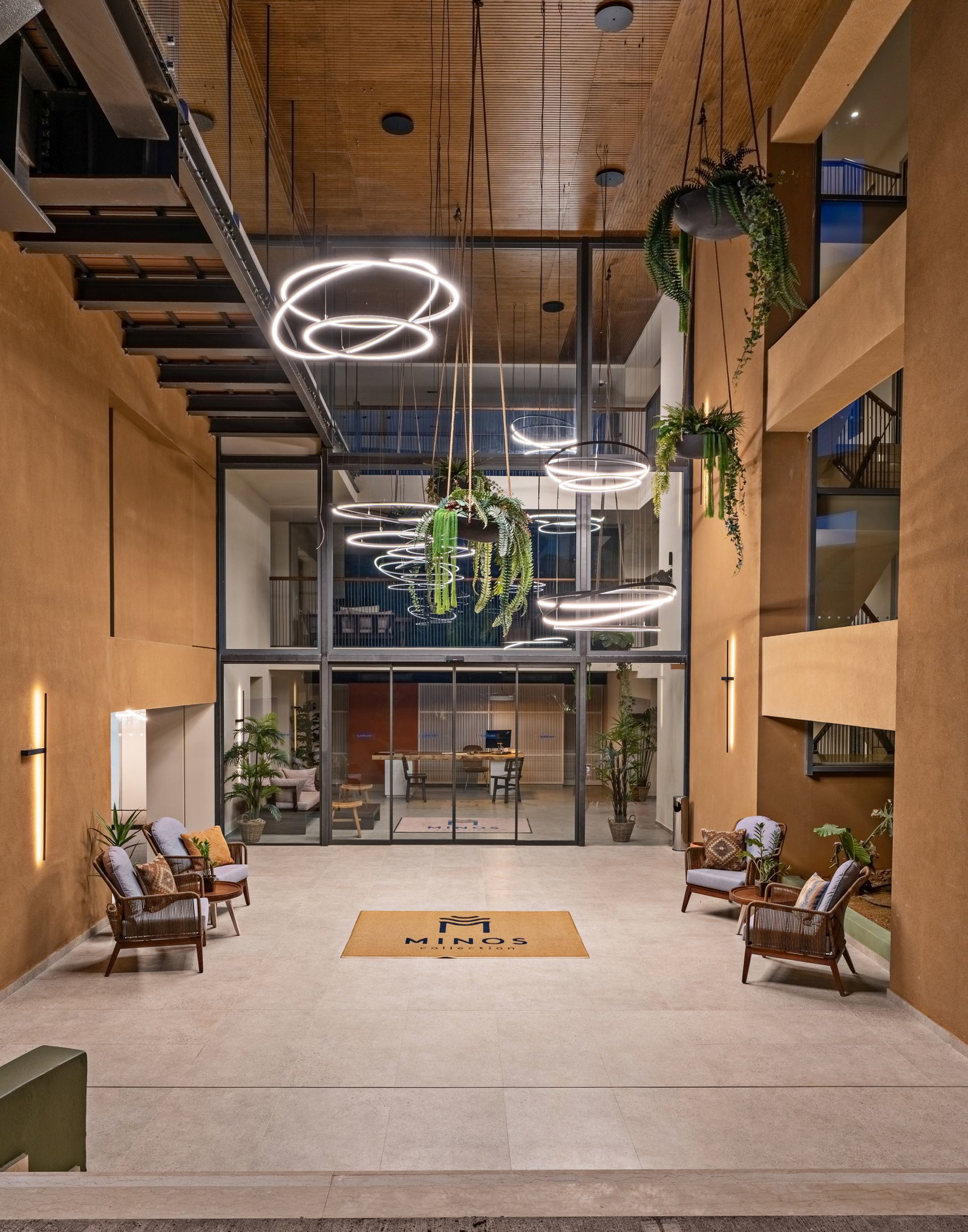 dal travel Minos Ambassador All Suites & Spa Adults Only 16+
