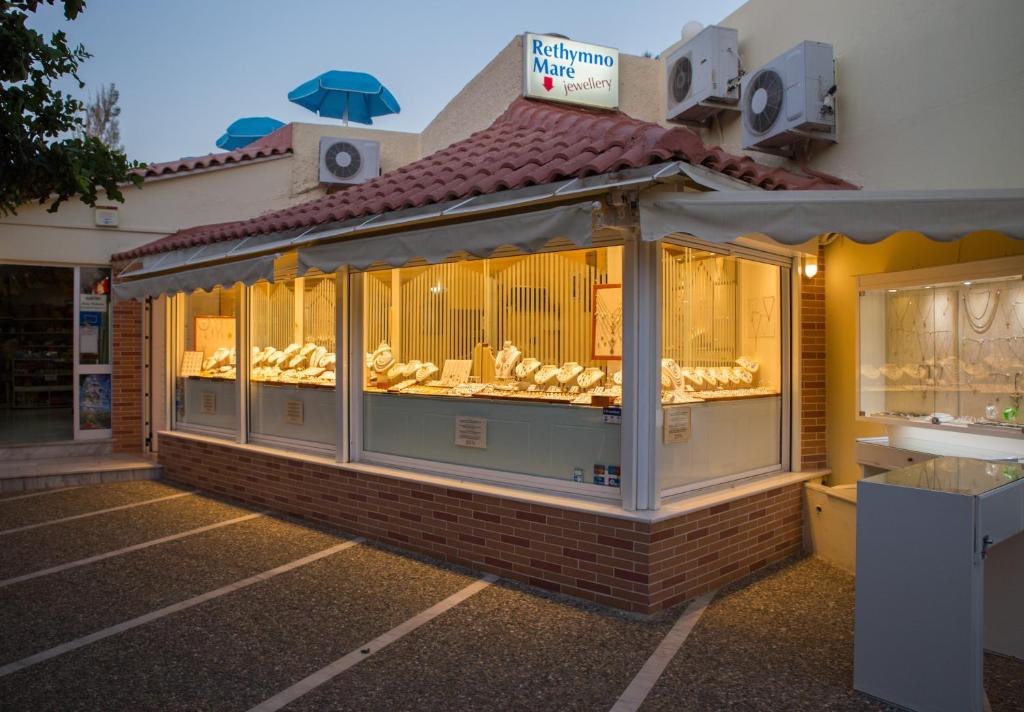 Hotel RETHYMNO MARE & WATER PARK