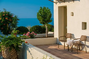 Hotel Scaleta Beach Hotel cazare Skaleta