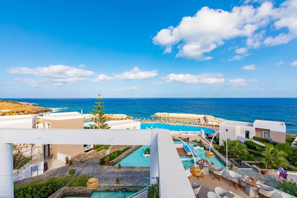 dal travel The Royal Blue Resort & Spa Crete