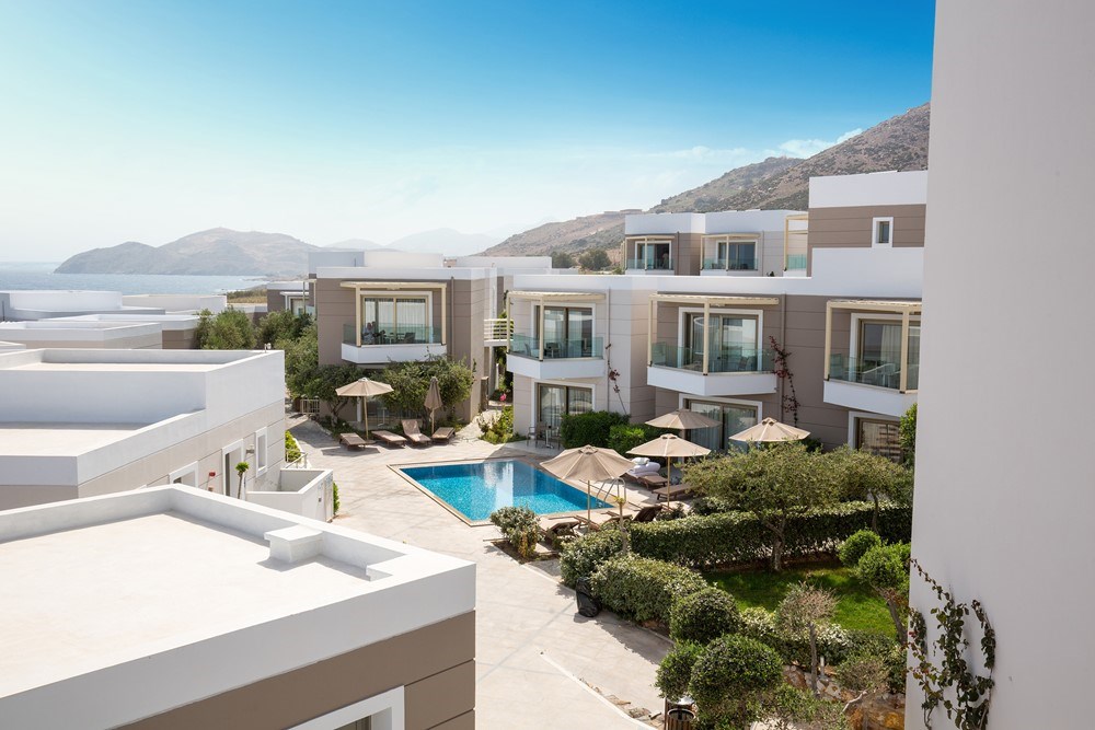 dal travel The Royal Blue Resort & Spa Crete