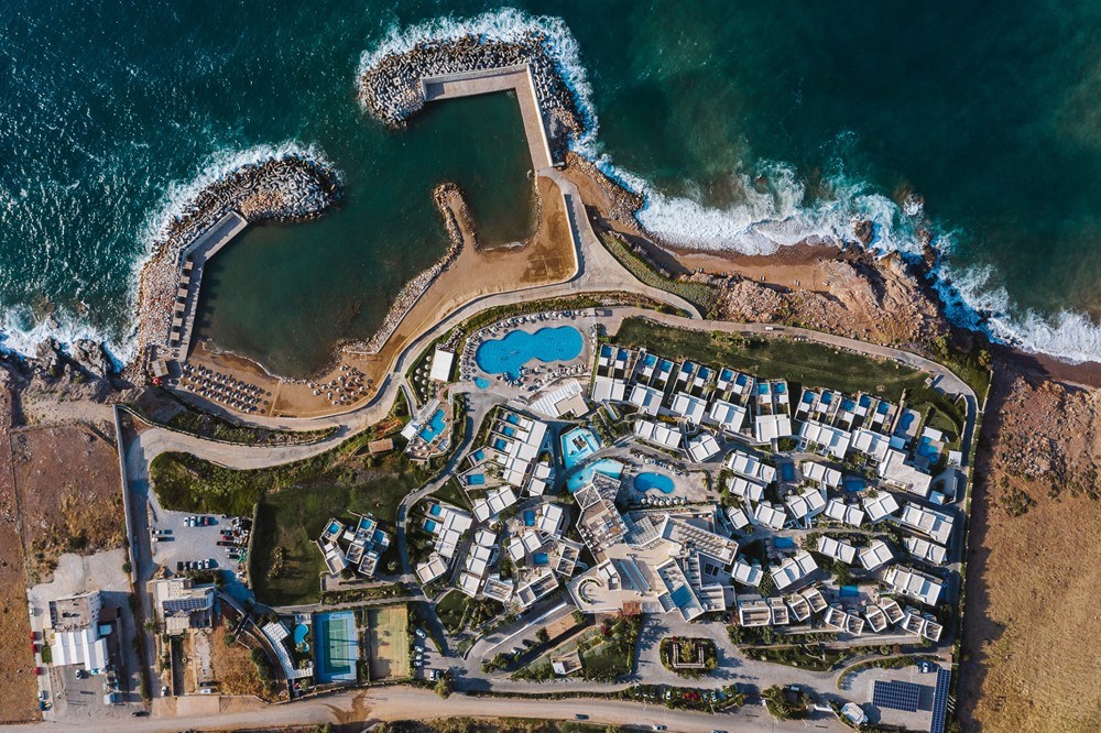 dal travel The Royal Blue Resort & Spa Crete
