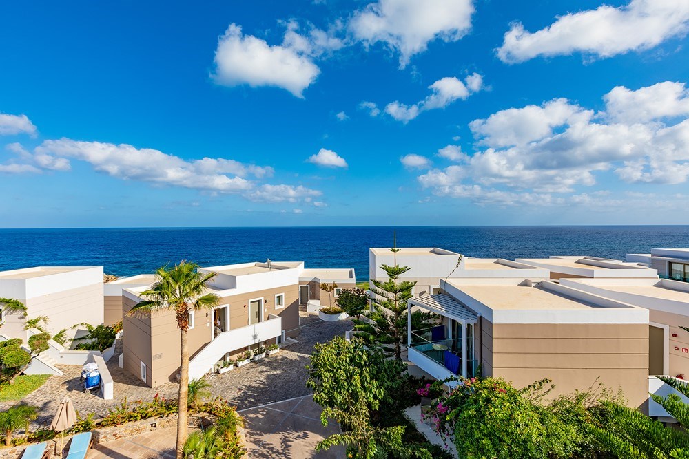 Hotel The Royal Blue Resort & Spa Crete cazare Panormos