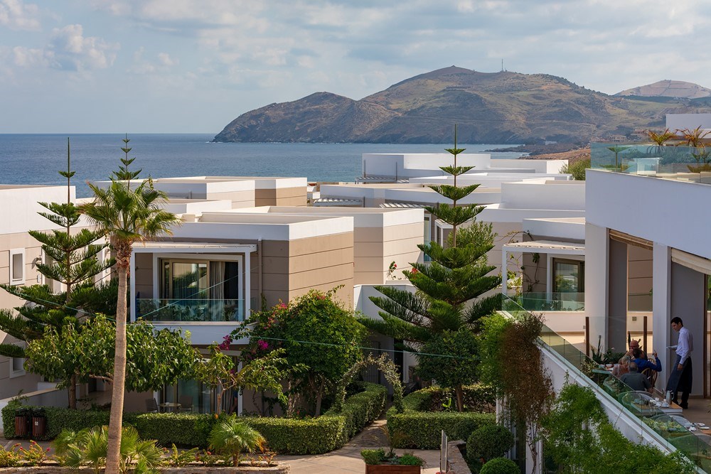dal travel The Royal Blue Resort & Spa Crete