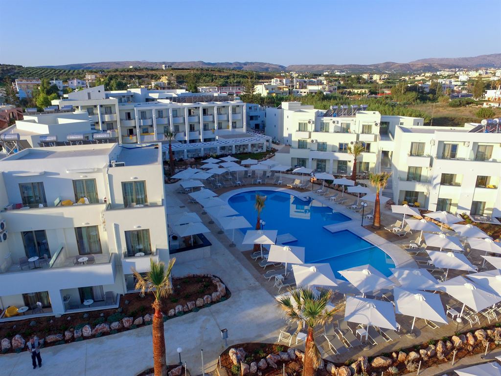 Hotel Harmony Rethymno Beach