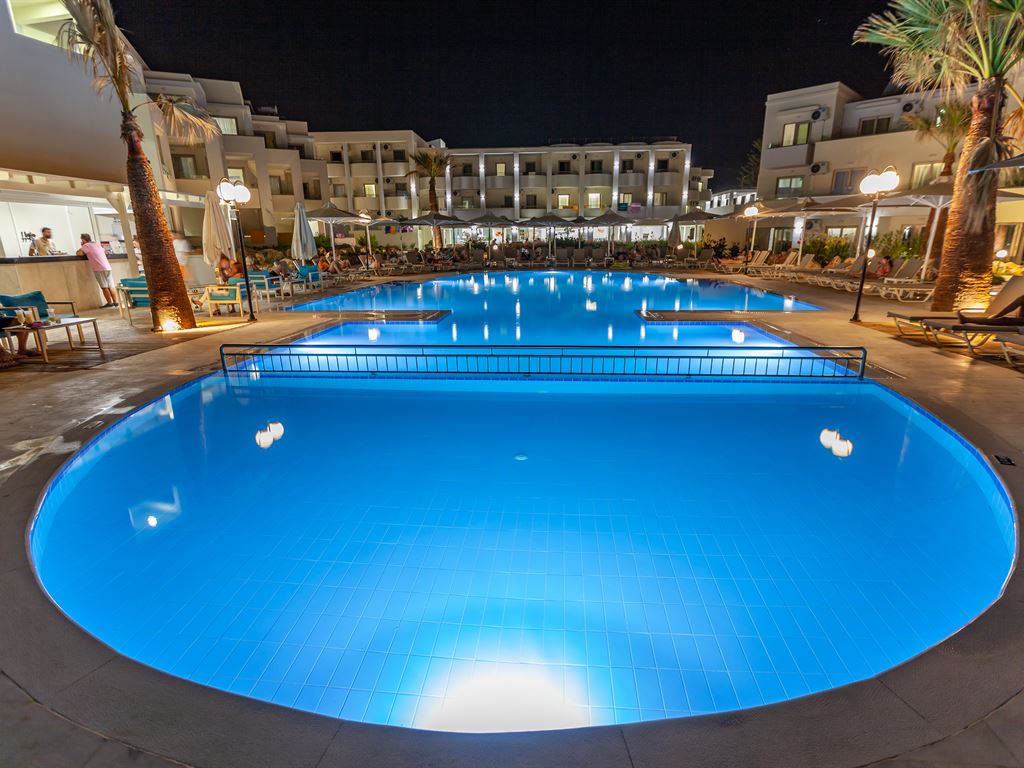 dal travel Harmony Rethymno Beach