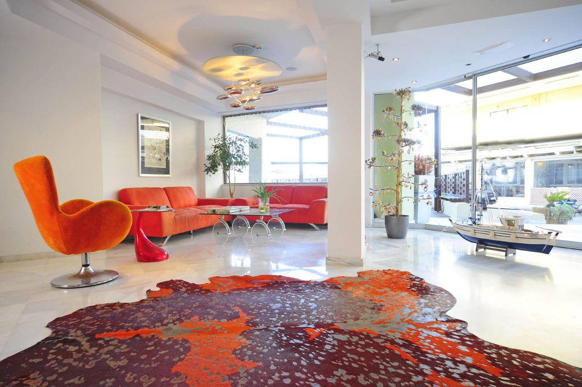 dal travel Steris Elegant Hotel Apartments