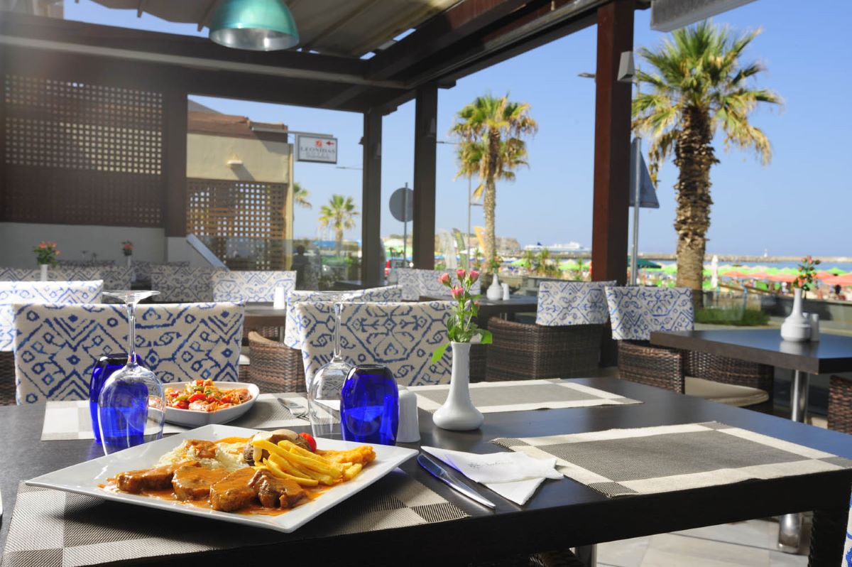 dal travel Steris Elegant Hotel Apartments