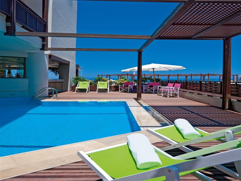 dal travel Steris Elegant Hotel Apartments