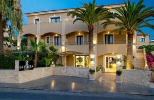 Hotel La Stella Suites cazare Platanes