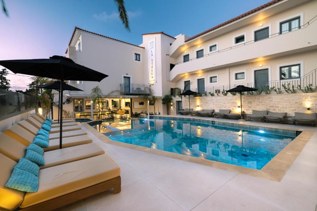 dal travel La Stella Suites