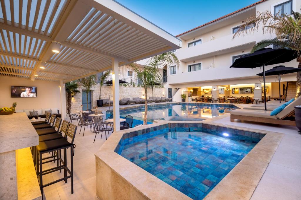 dal travel La Stella Suites