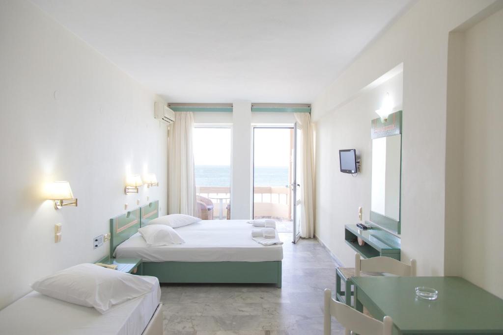 dal travel Theo Hotel Rethymno
