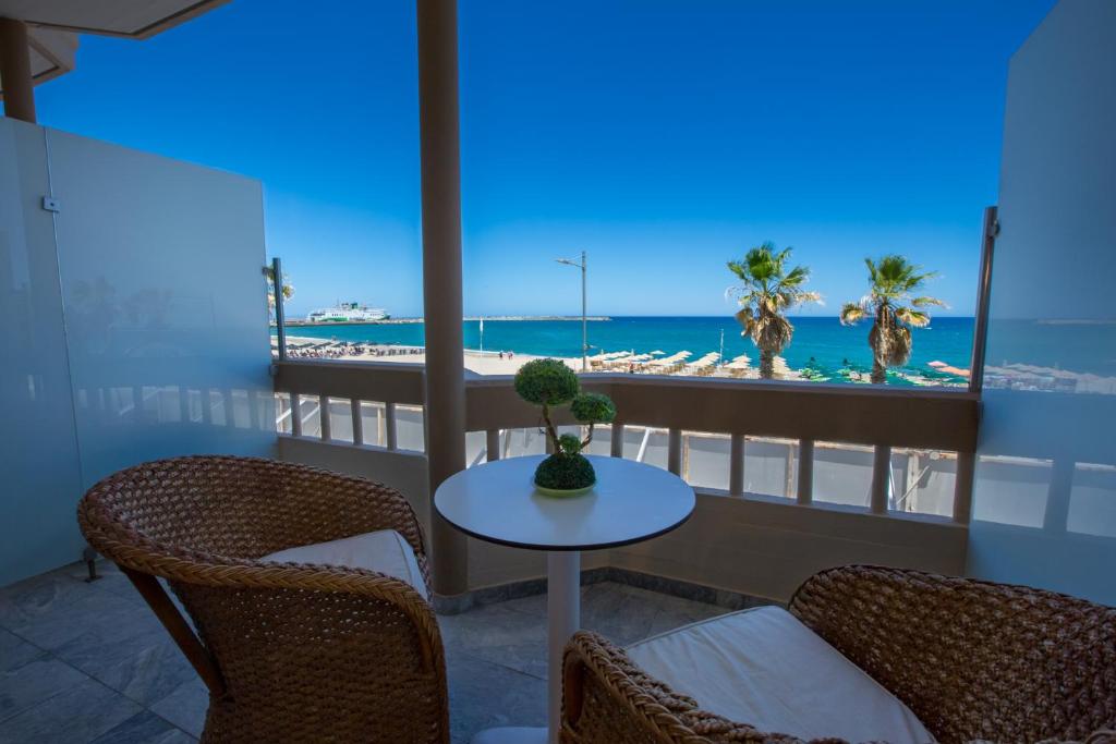 dal travel Theo Hotel Rethymno