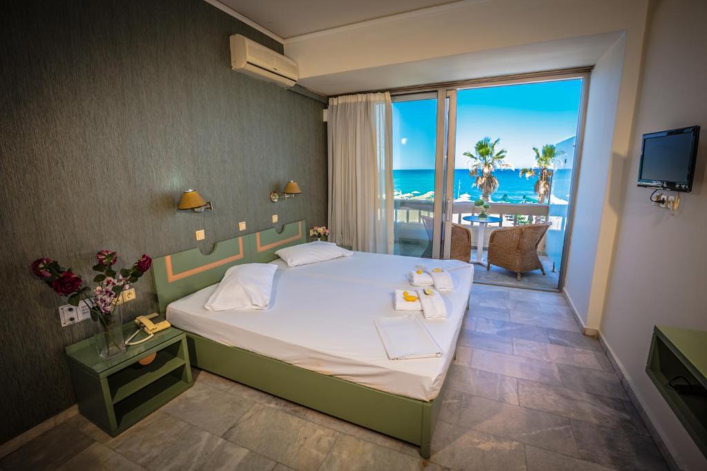 dal travel Theo Hotel Rethymno