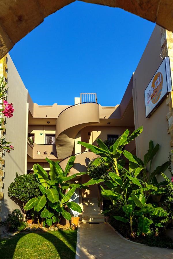 dal travel Ma-Tzi Hotel Apartments