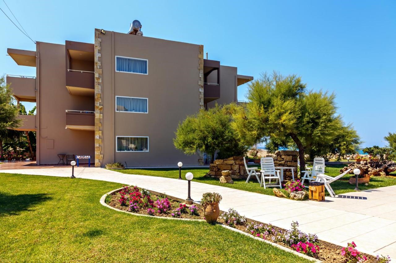 dal travel Ma-Tzi Hotel Apartments