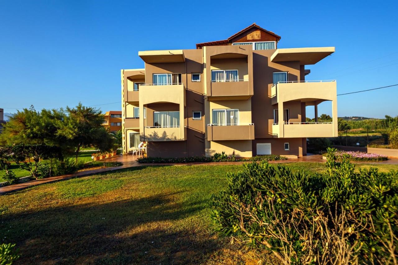 Hotel Ma-Tzi Hotel Apartments cazare Gerani